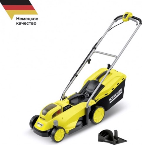Газонокосилка аккумуляторная KARCHER LMO 18-33 Battery *INT [1.444-400.0]