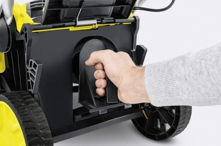 Газонокосилка аккумуляторная KARCHER LMO 18-36 Battery *INT [1.444-420.0]