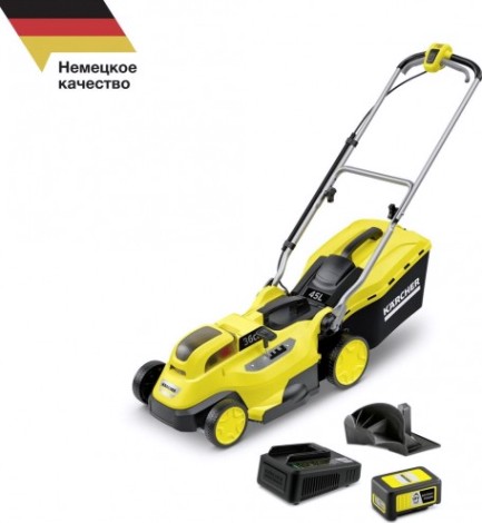 Газонокосилка аккумуляторная KARCHER LMO 18-36 Battery Set [1.444-421.0]