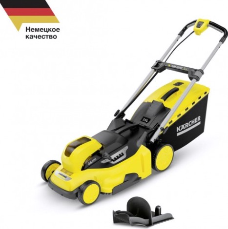 Газонокосилка аккумуляторная KARCHER LMO 36-46 Battery *INT [1.444-472.0]