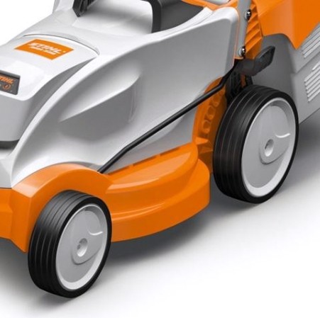 Газонокосилка аккумуляторная STIHL RMA 235 без АКБ и ЗУ [63110111410]