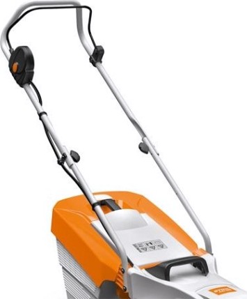 Газонокосилка аккумуляторная STIHL RMA 235 c AK 20 и AL 101 [63112000010]