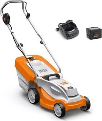 Газонокосилка аккумуляторная STIHL RMA 235 c AK 30 и AL 101 [63112000007к]