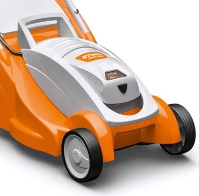 Газонокосилка аккумуляторная STIHL RMA 339 C без АКБ и ЗУ [63200111420]