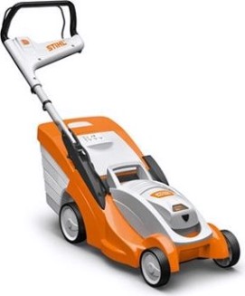 Газонокосилка аккумуляторная STIHL RMA 339 C с АК 20 и AL 101 [63200111443]