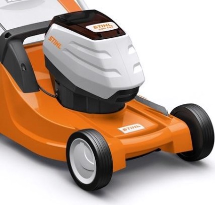 Газонокосилка аккумуляторная STIHL RMA 443 C PRO без АКБ и ЗУ [63380111411]