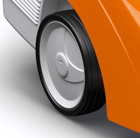 Газонокосилка аккумуляторная STIHL RMA 443 C PRO без АКБ и ЗУ [63380111411]