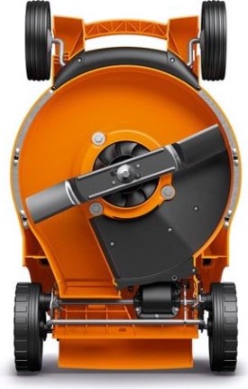 Газонокосилка аккумуляторная STIHL RMA 443 TC PRO самоходная без АКБ и ЗУ [63380111420]