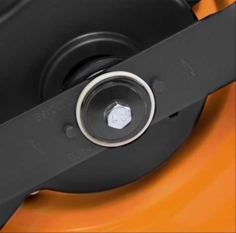 Газонокосилка бензиновая DAEWOO DLM 5100SR