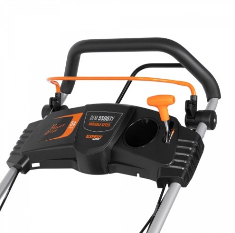 Газонокосилка бензиновая DAEWOO DLM 5500SV