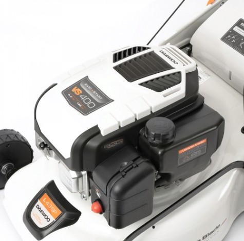 Газонокосилка бензиновая DAEWOO L 43SP самоходная