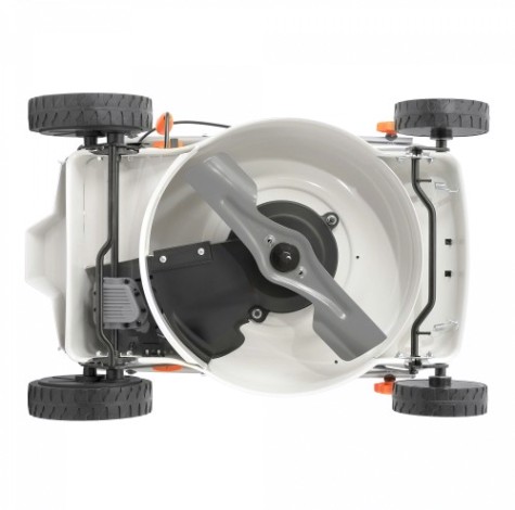 Газонокосилка бензиновая DAEWOO L 43SP самоходная