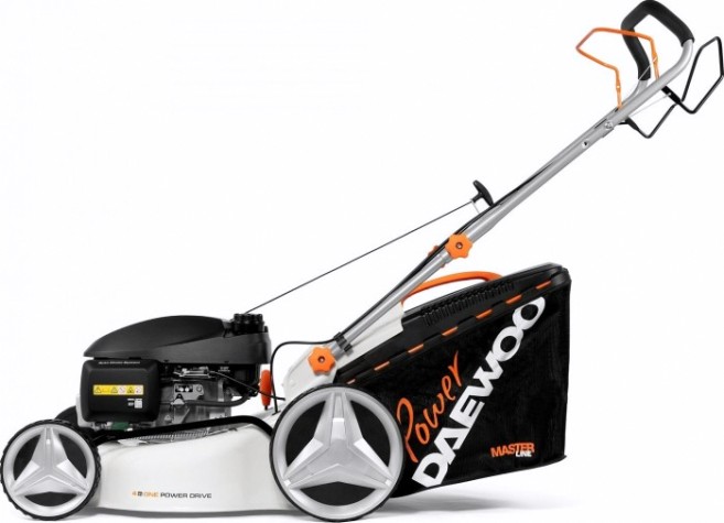 Газонокосилка бензиновая DAEWOO L 50 SPH [L 50SPH]