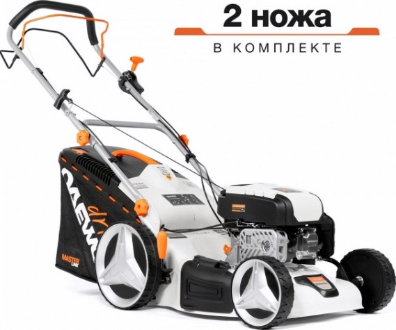 Газонокосилка бензиновая DAEWOO L 50 SV [L 50SV]