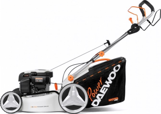Газонокосилка бензиновая DAEWOO L 50 SV [L 50SV]
