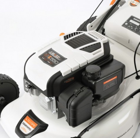 Газонокосилка бензиновая DAEWOO L 50SPE с электрозапуском Газонокосилка бензиновая DAEWOO L 50SPE с электрозапуском