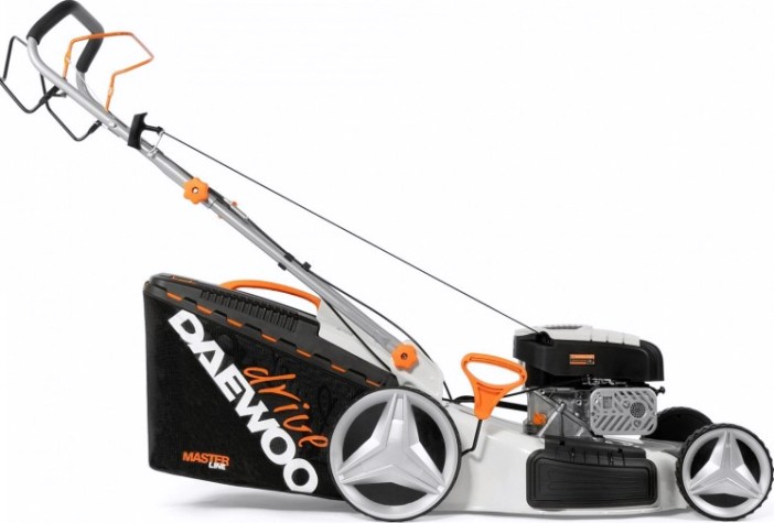 Газонокосилка бензиновая DAEWOO L 60 SP [L 60SP]