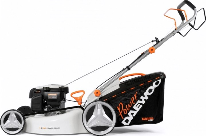 Газонокосилка бензиновая DAEWOO L 60 SP [L 60SP]