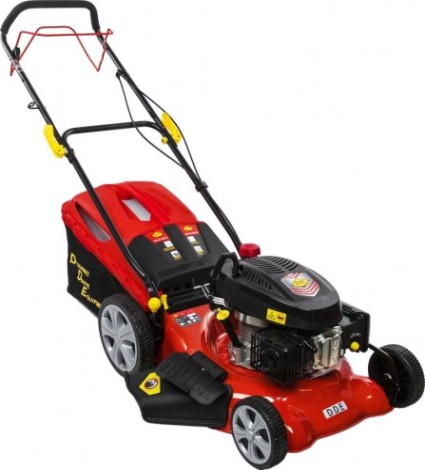 Газонокосилка бензиновая DDE LM 51-60 D [246-678]