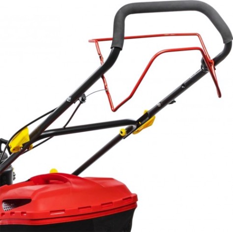 Газонокосилка бензиновая DDE LM 51-60 D [246-678]