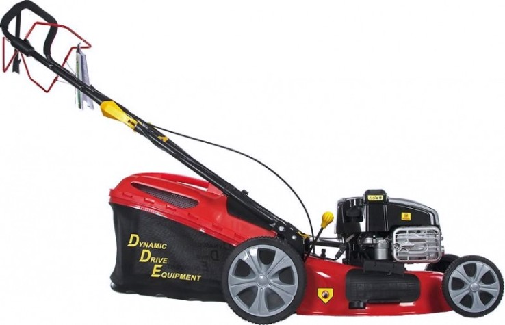 Газонокосилка бензиновая DDE LM 51-60 DBE [910-287]