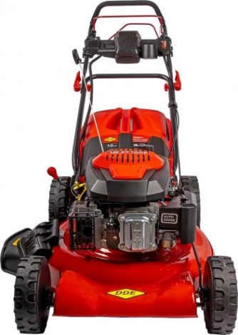 Газонокосилка бензиновая DDE LM 53-70 DE [791-943]