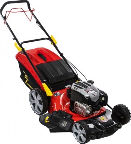 Газонокосилка бензиновая DDE LM 53-75 DB [246-708]