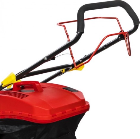 Газонокосилка бензиновая DDE LM 53-75 DB [246-708]