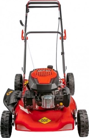 Газонокосилка бензиновая DDE LM 57 Pro [791-950]