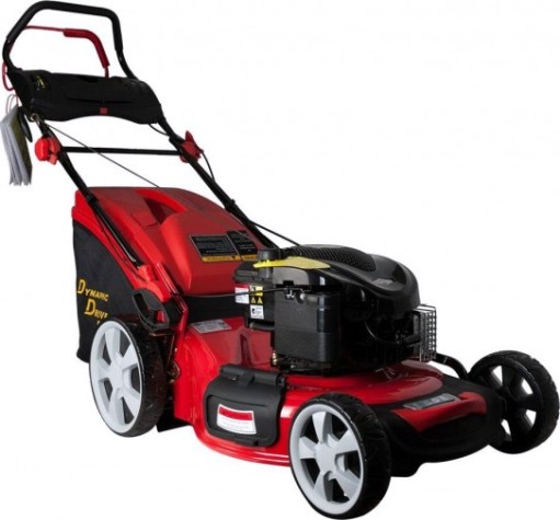 Газонокосилка бензиновая DDE LMS 46-65 DB [246-661]