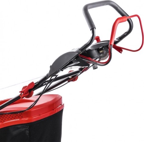 Газонокосилка бензиновая DDE LMS 51-70 DB [246-692]