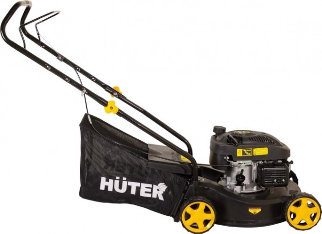 Газонокосилка бензиновая HUTER GLM-3.5LT [70/3/6]