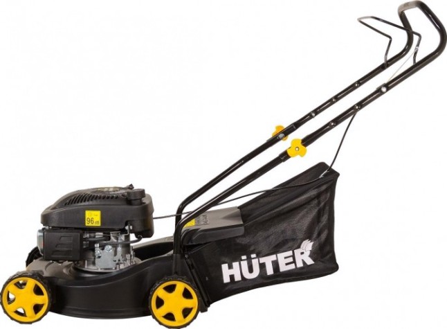 Газонокосилка бензиновая HUTER GLM-3.5LT [70/3/6]