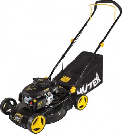 Газонокосилка бензиновая HUTER GLM-4.0 T [70/3/1]
