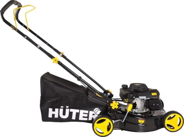 Газонокосилка бензиновая HUTER GLM-4.0 T [70/3/1]