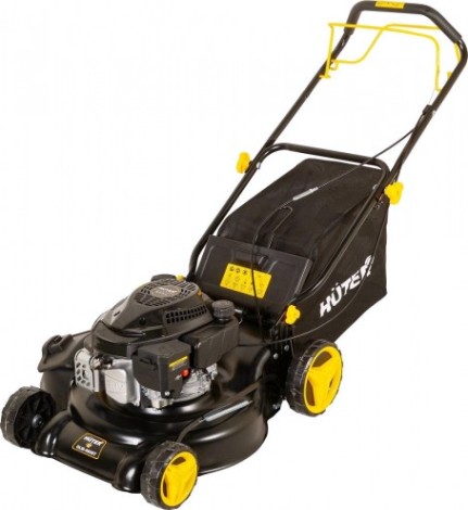 Газонокосилка бензиновая HUTER GLM-460ST самоходная [70/3/10]