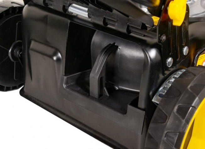 Газонокосилка бензиновая HUTER GLM-460ST самоходная [70/3/10]