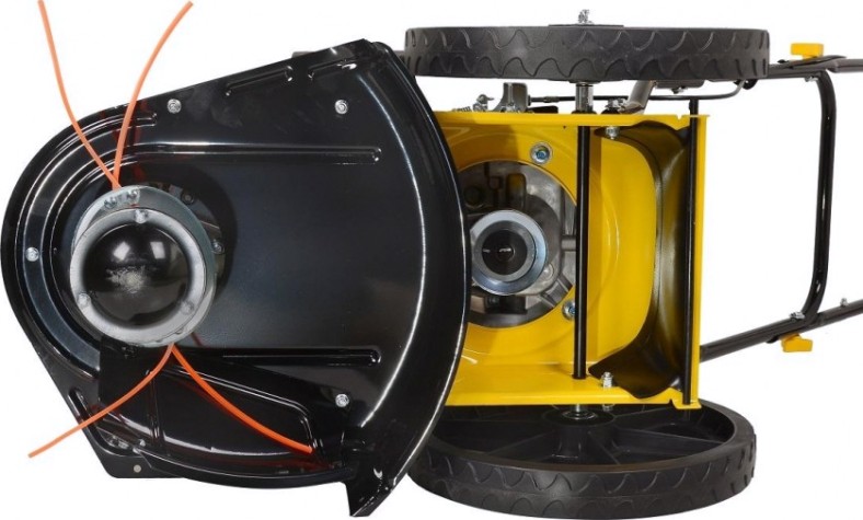 Газонокосилка бензиновая HUTER GLM-5,0 L [70/3/9]