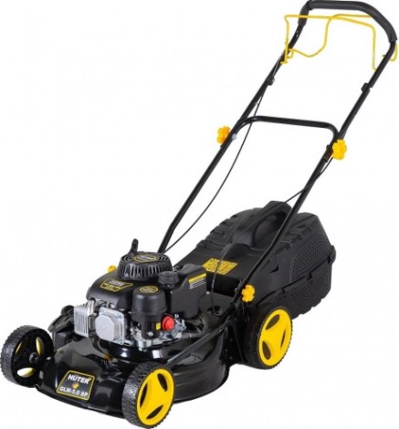 Газонокосилка бензиновая HUTER GLM-5.0 S самоходная, гильзованный двигатель [70/3/2]