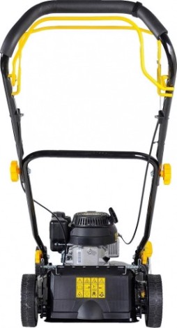 Газонокосилка бензиновая HUTER GLM-5.0 S самоходная, гильзованный двигатель [70/3/2]