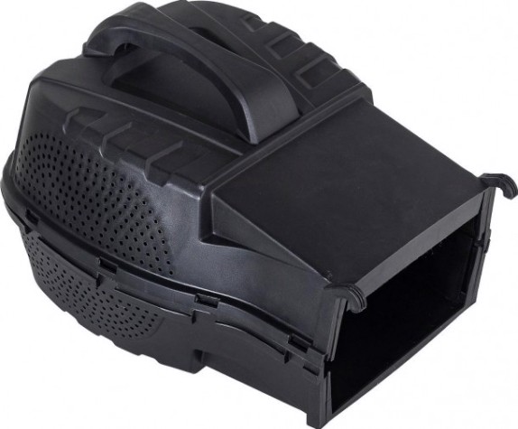 Газонокосилка бензиновая HUTER GLM-5.0 S самоходная, гильзованный двигатель [70/3/2]