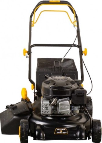 Газонокосилка бензиновая HUTER GLM-5,0 ST самоходная, гильзованный двигатель [70/3/5]