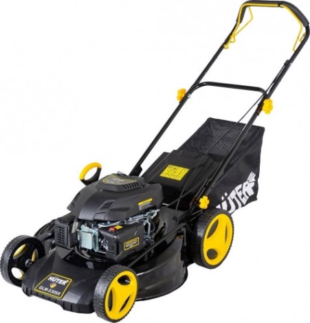 Газонокосилка бензиновая HUTER GLM-530SX самоходная [70/3/16]