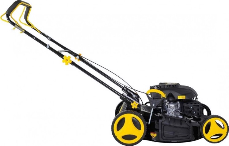 Газонокосилка бензиновая HUTER GLM-530SX самоходная [70/3/16]