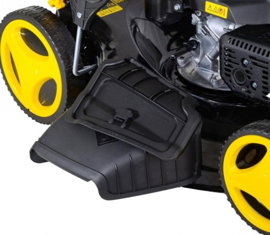 Газонокосилка бензиновая HUTER GLM-530SX самоходная [70/3/16]