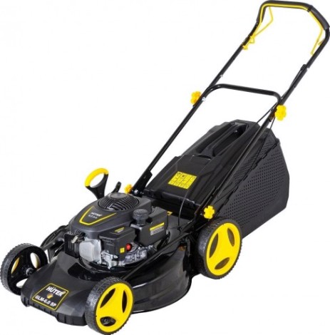 Газонокосилка бензиновая HUTER GLM-6.0 S самоходная, гильзованный двигатель [70/3/8]