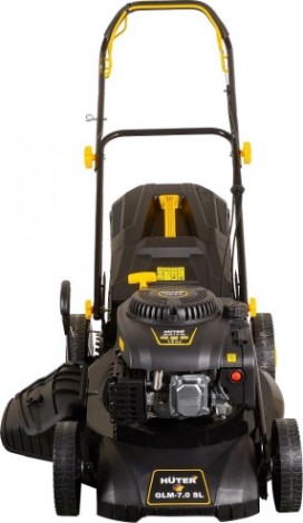 Газонокосилка бензиновая HUTER GLM-7.0 SL самоходная [70/3/19]
