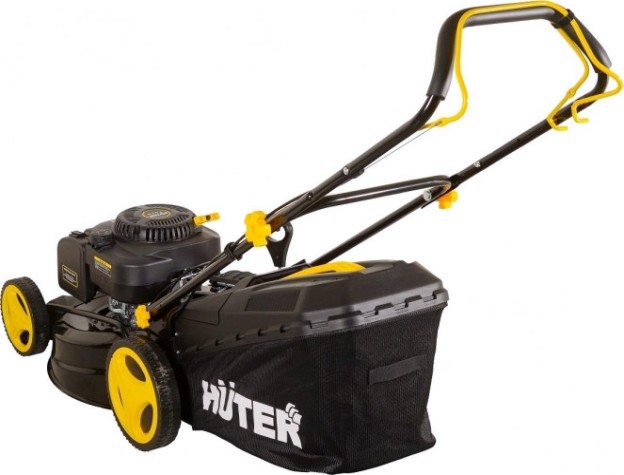 Газонокосилка бензиновая HUTER GLM-7.0 SL самоходная [70/3/19]
