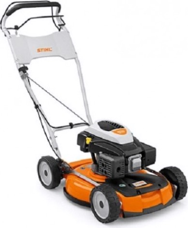 Газонокосилка бензиновая STIHL RM-4 RTP [63830113422]