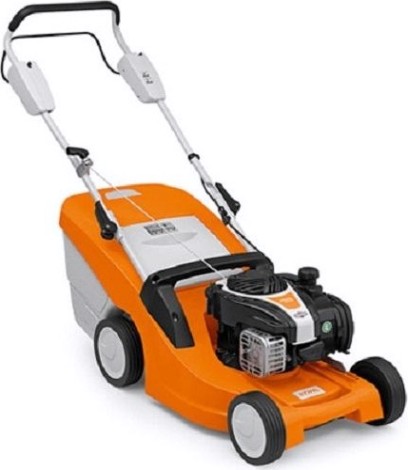 Газонокосилка бензиновая STIHL RM-443 [63380113405]